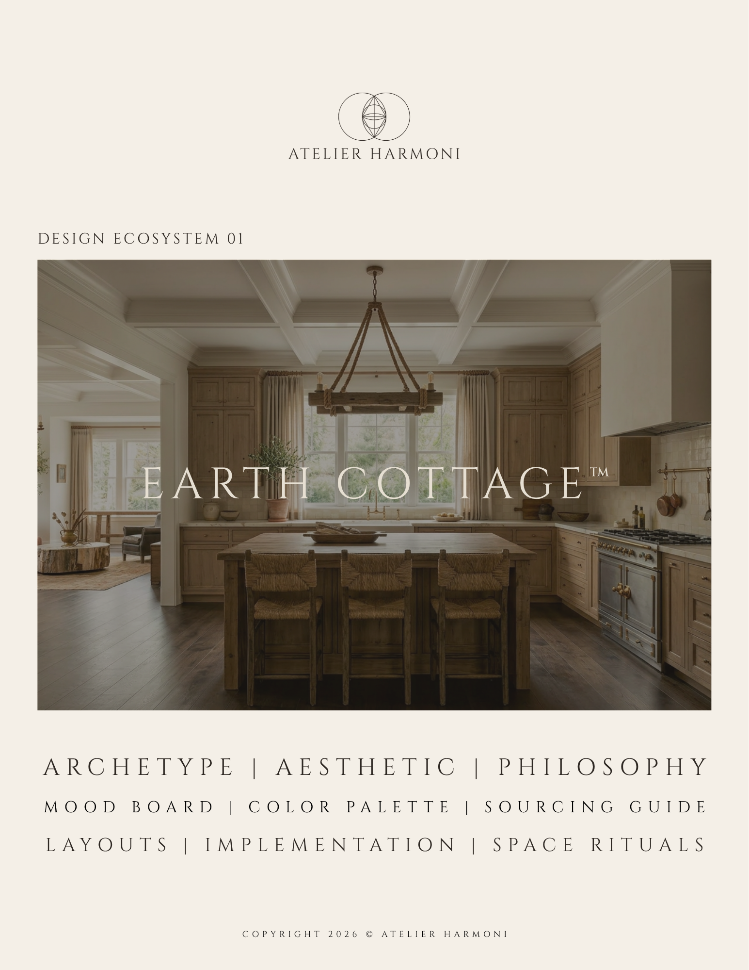 Earth Cottage™ Ecosystem