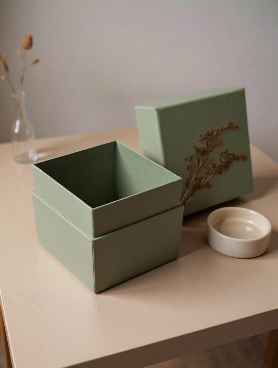 Meadow Keepsake Box