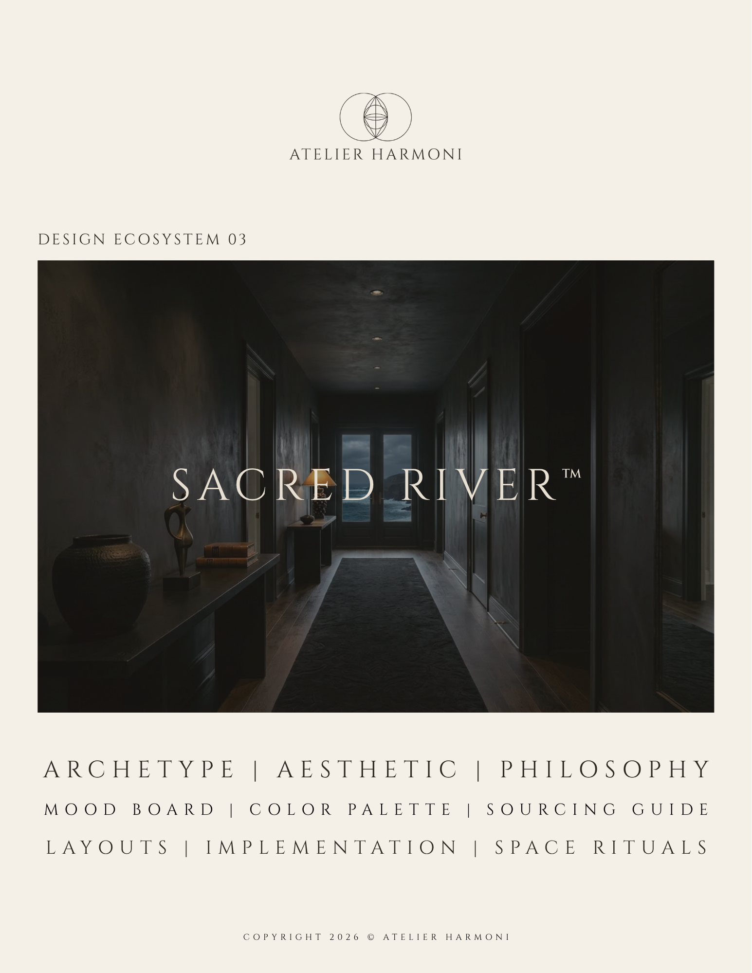 Sacred River™ Ecosystem